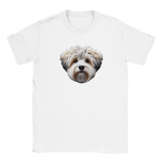 Dandie Dinmont Terrier T-Shirt - PetSelfie - Petselfie