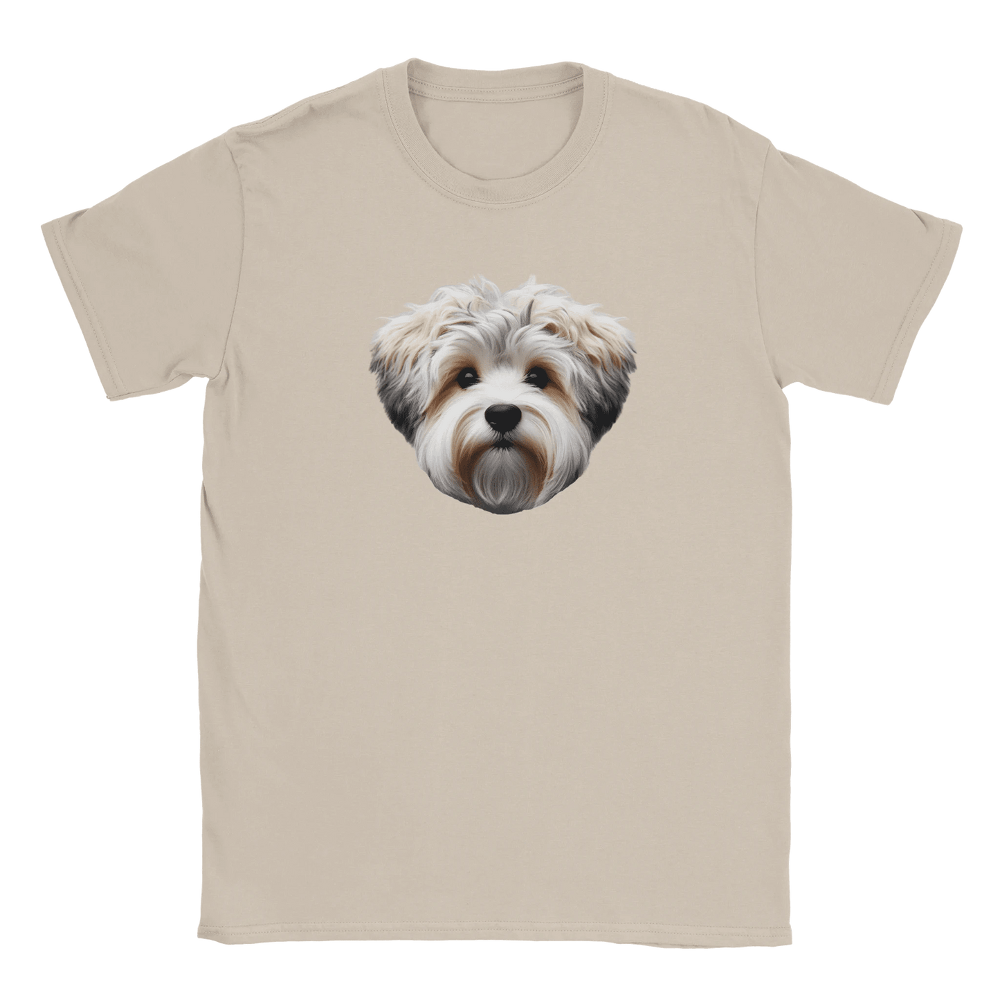 Dandie Dinmont Terrier T-Shirt - PetSelfie - Petselfie