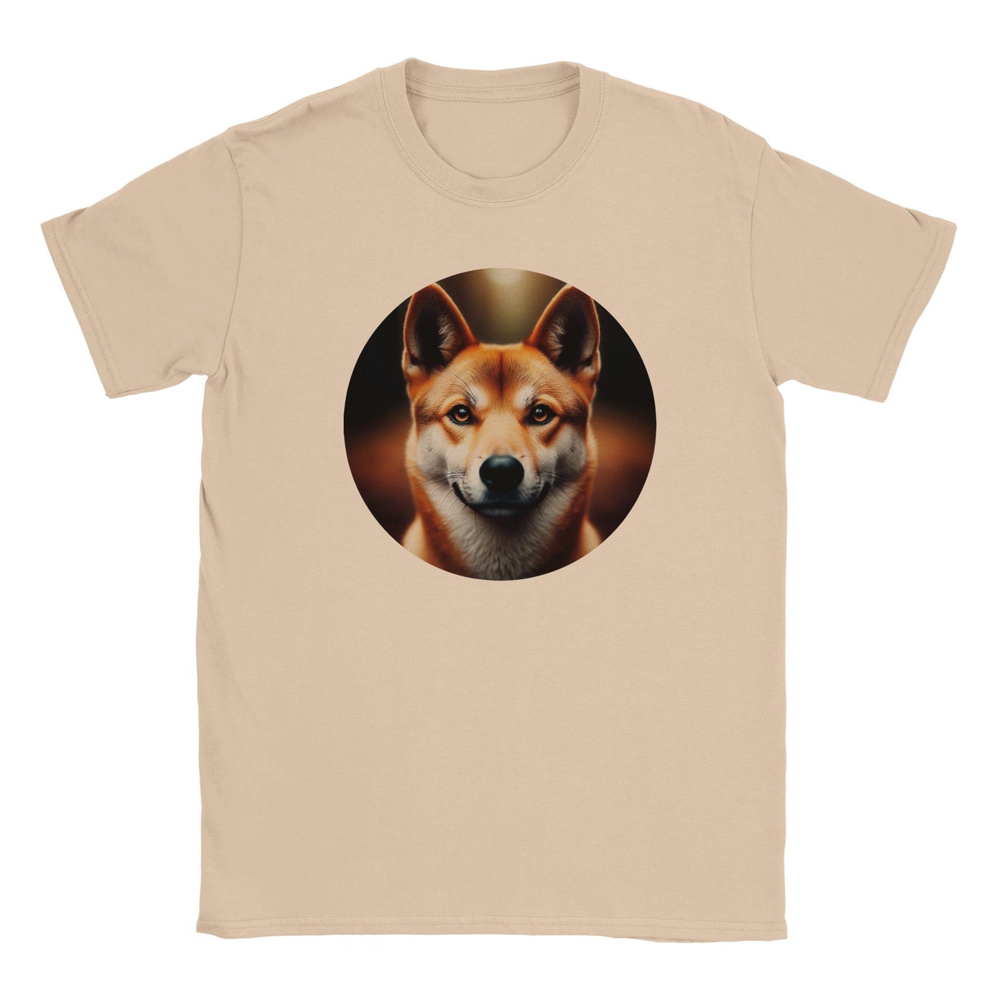 Dingo Dog T-Shirt - PetSelfie - Petselfie