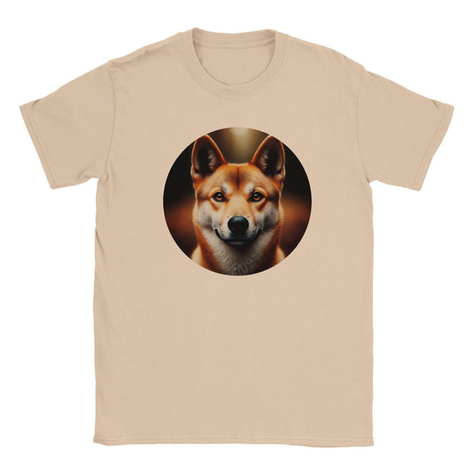 Dingo Dog T-Shirt - PetSelfie - Petselfie