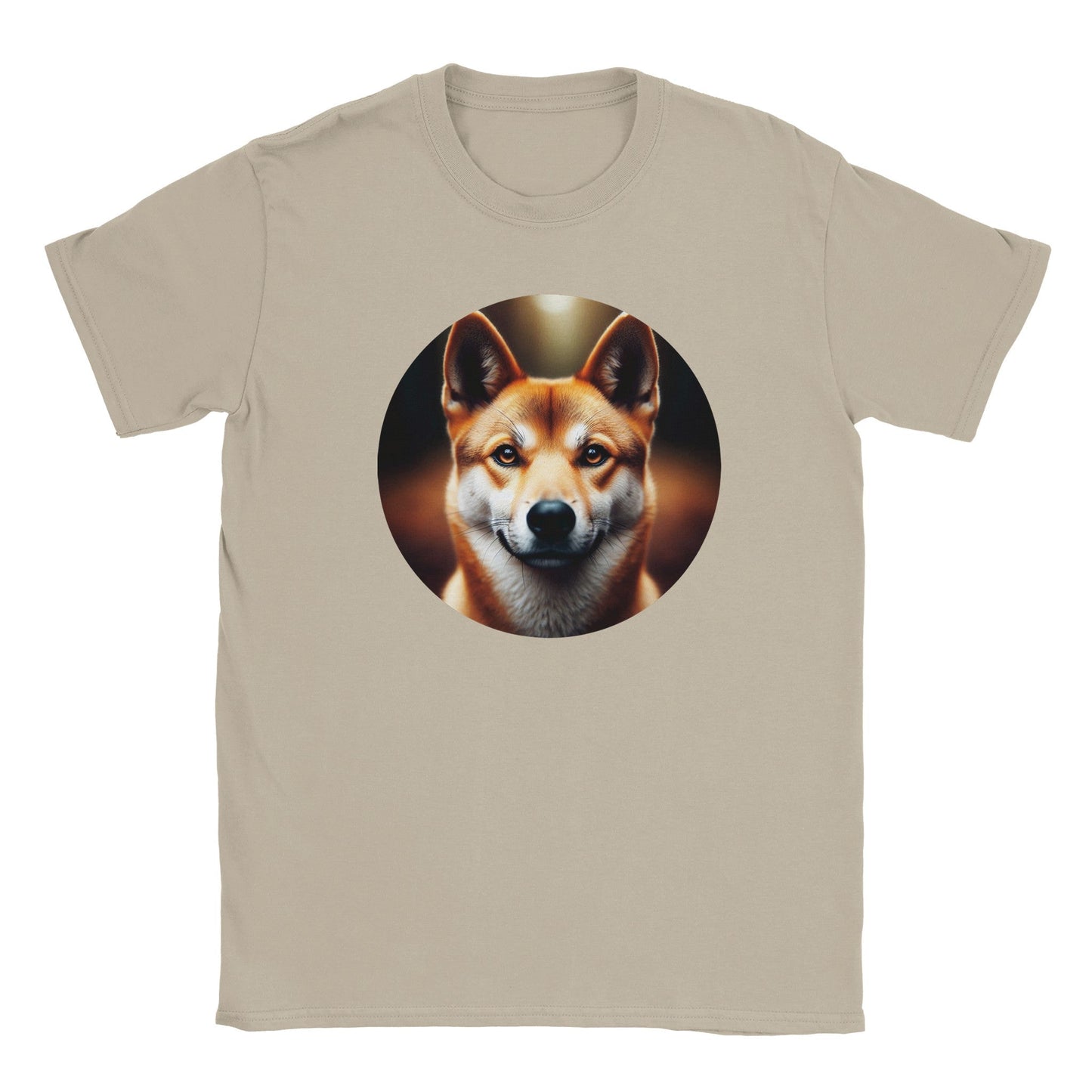 Dingo Dog T-Shirt - PetSelfie - Petselfie