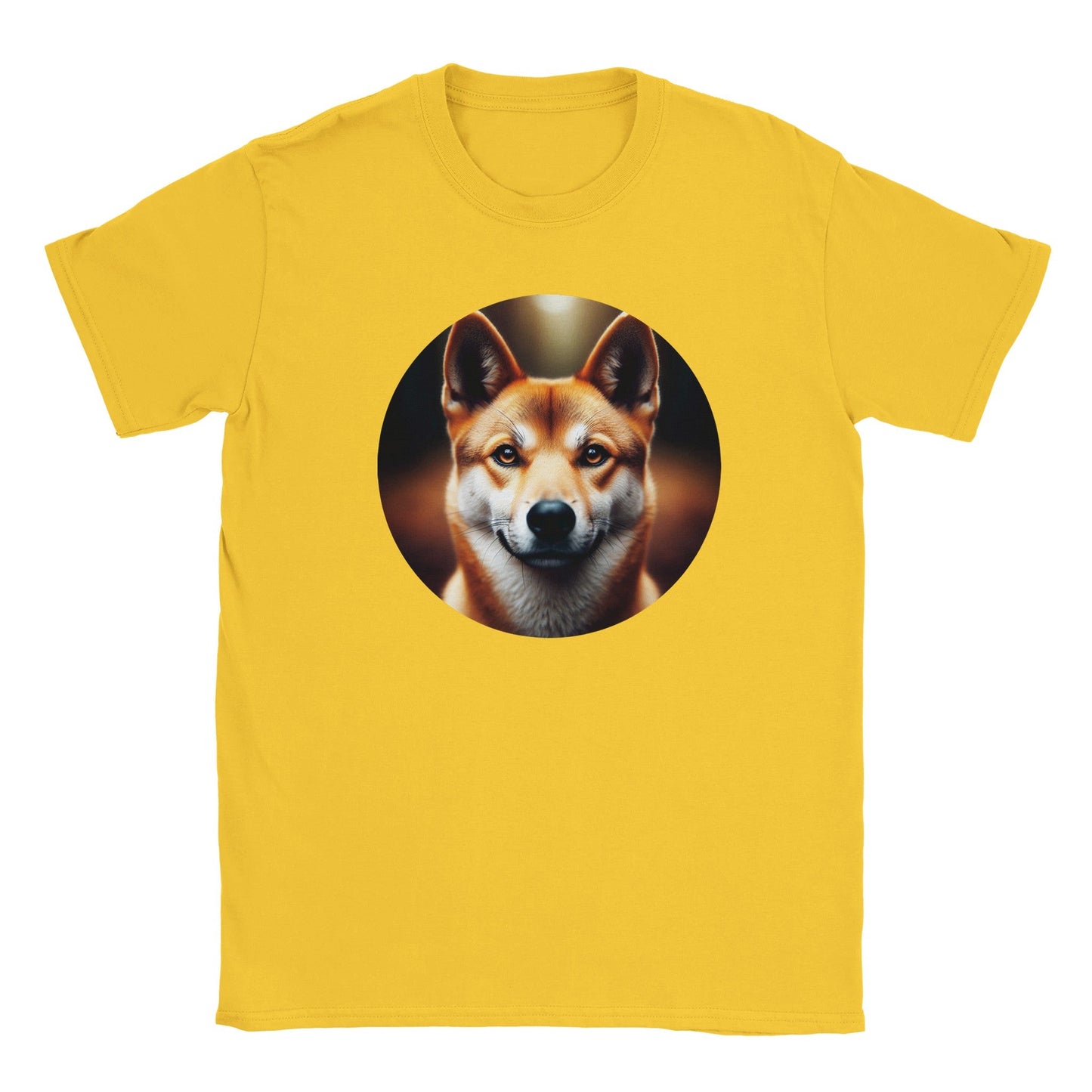Dingo Dog T-Shirt - PetSelfie - Petselfie