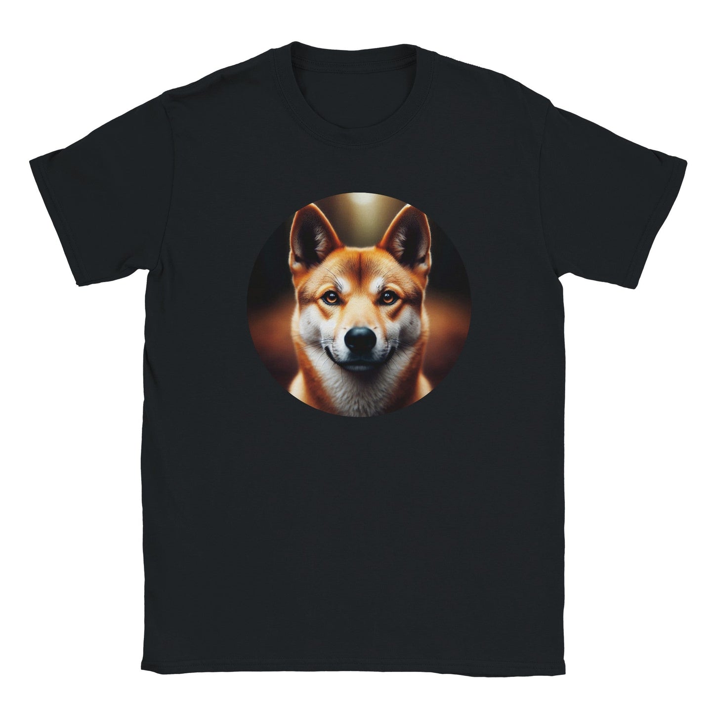 Dingo Dog T-Shirt - PetSelfie - Petselfie