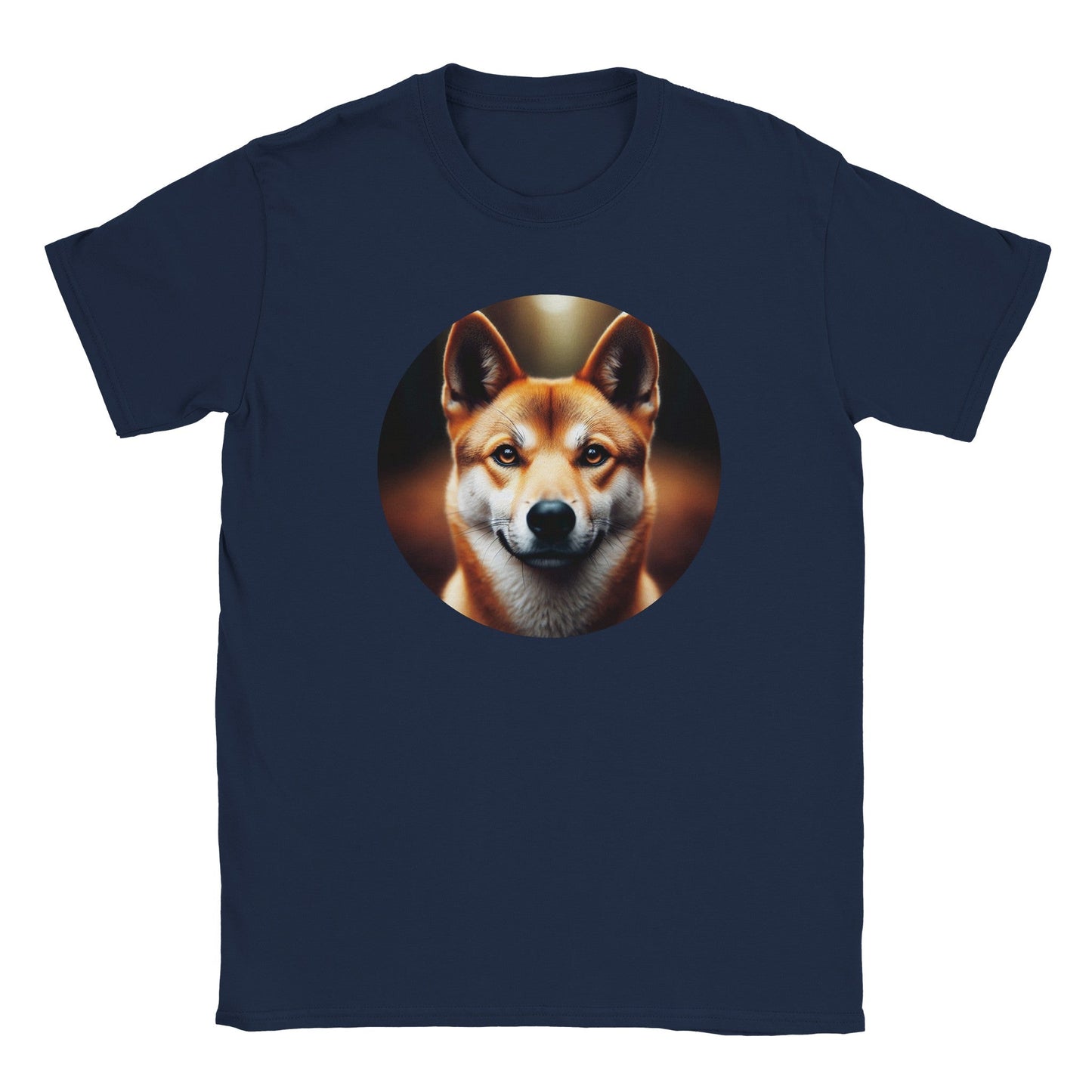 Dingo Dog T-Shirt - PetSelfie - Petselfie