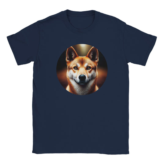 Dingo Dog T-Shirt - PetSelfie - Petselfie