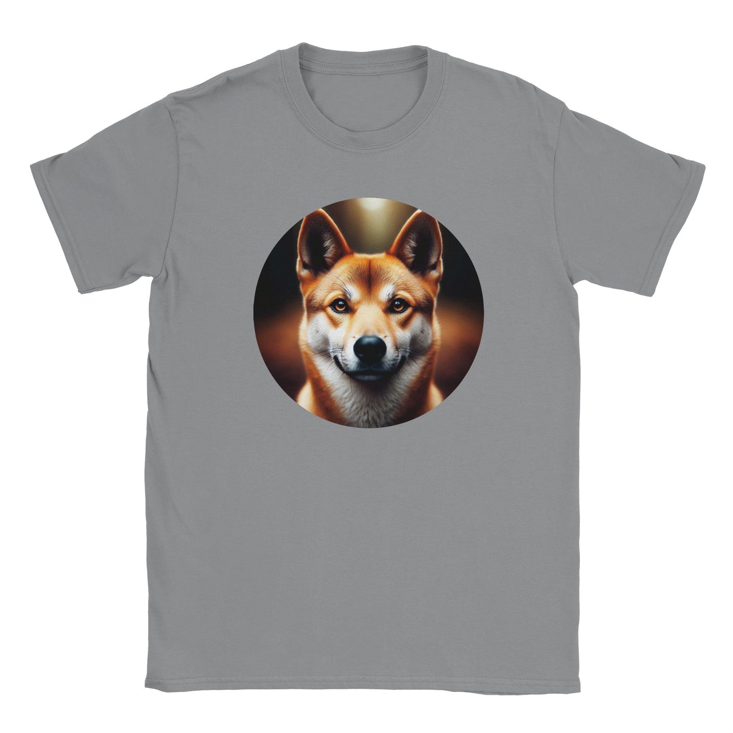Dingo Dog T-Shirt - PetSelfie - Petselfie