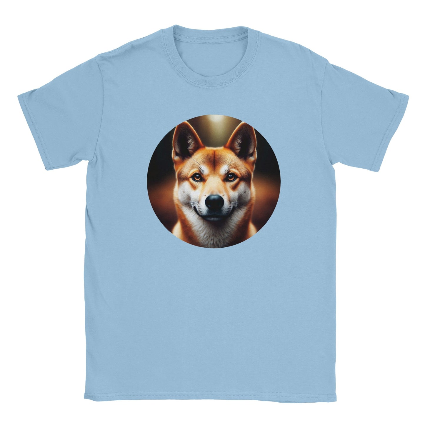 Dingo Dog T-Shirt - PetSelfie - Petselfie