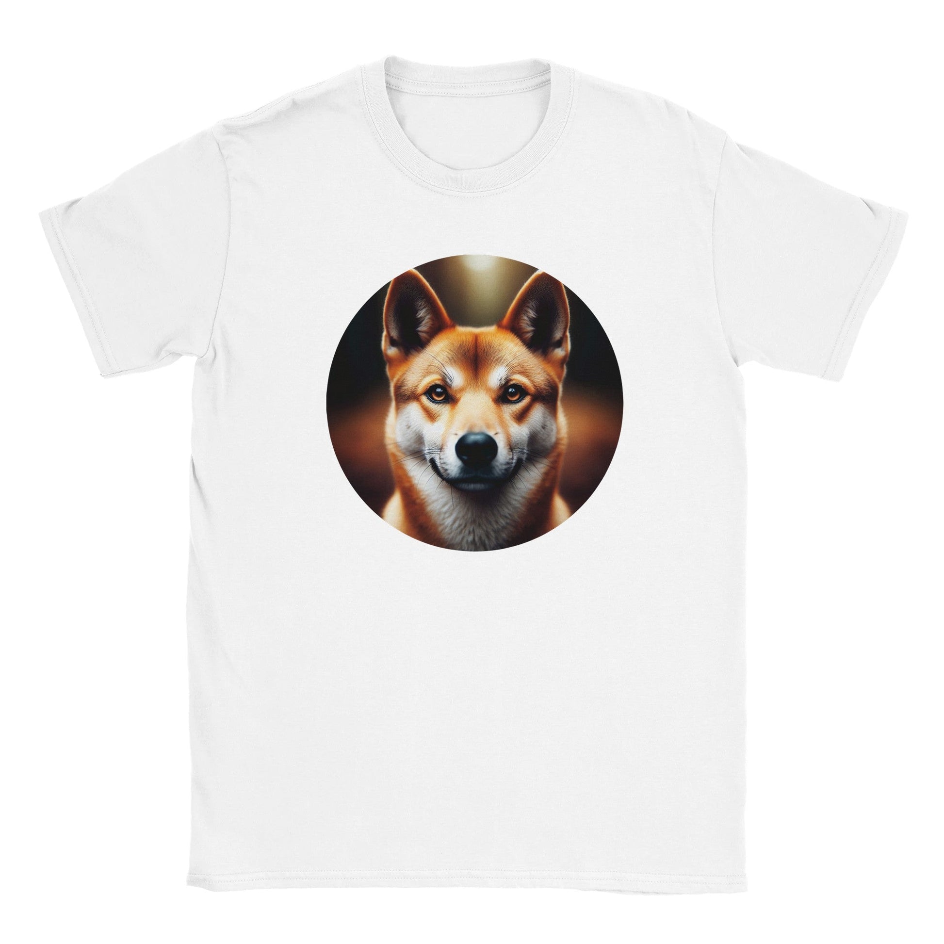 Dingo Dog T-Shirt - PetSelfie - Petselfie