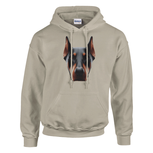 Doberman Pinscher USA Hoodie - PetSelfie - Petselfie
