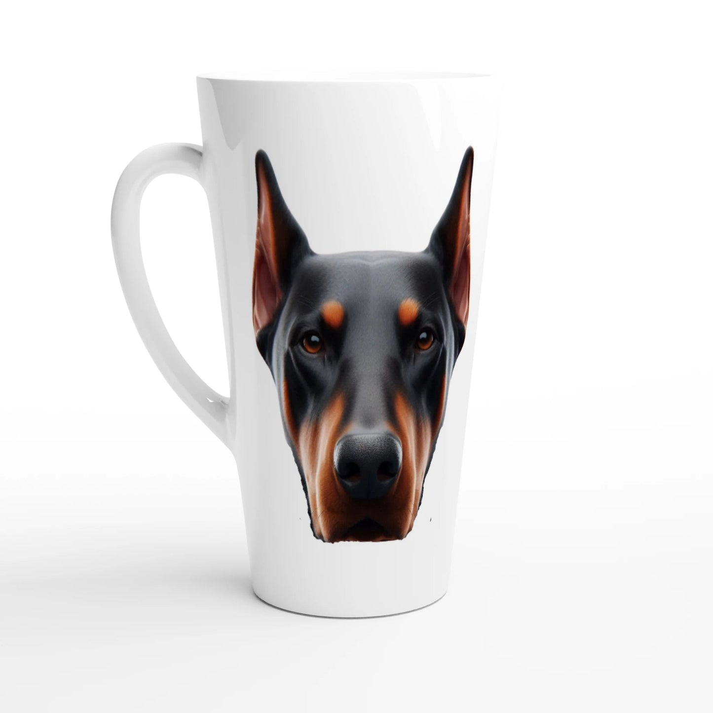 Doberman Pinscher USA Mug - PetSelfie - Petselfie