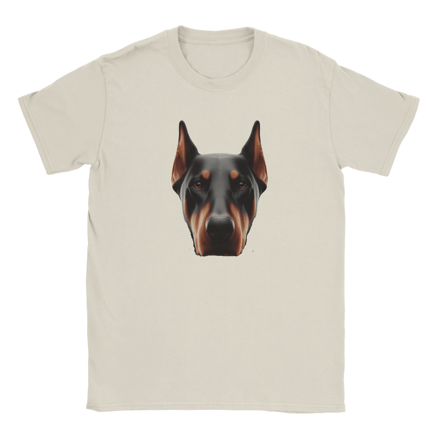 Doberman Pinscher USA T-shirt - PetSelfie - Petselfie