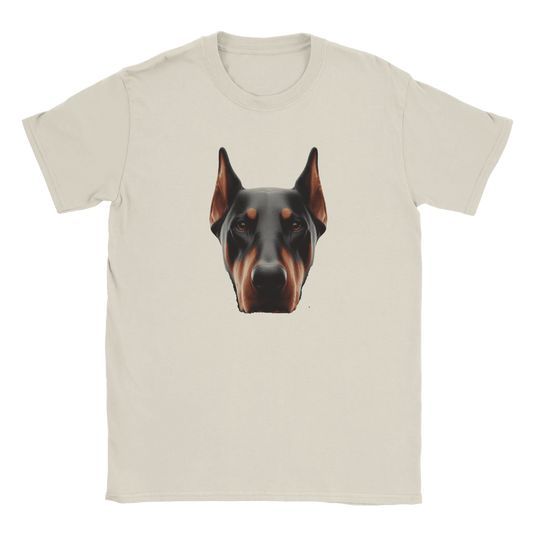 Doberman Pinscher USA T-shirt - PetSelfie - Petselfie