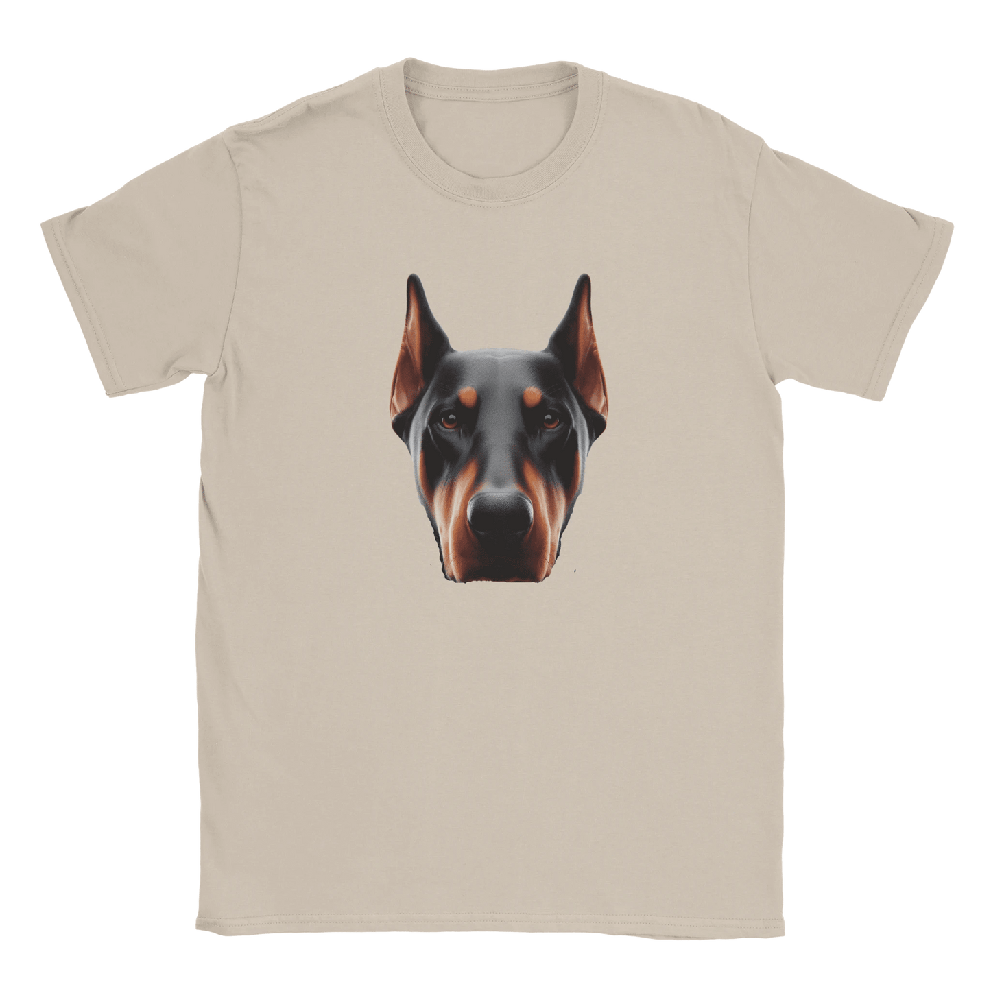 Doberman Pinscher USA T-shirt - PetSelfie - Petselfie