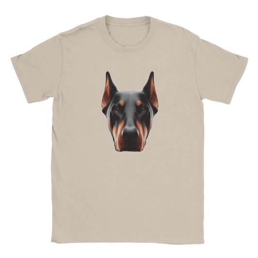 Doberman Pinscher USA T-shirt - PetSelfie - Petselfie