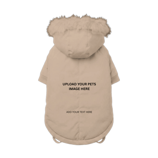 Dog Parka Jacket - Petselfie