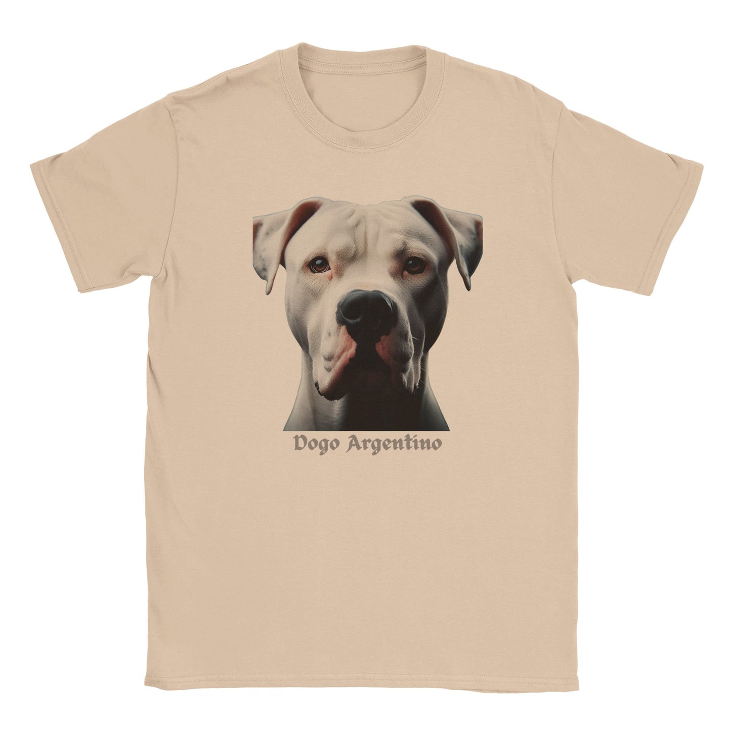 Dogo Argentino T-Shirt - PetSelfie - Petselfie