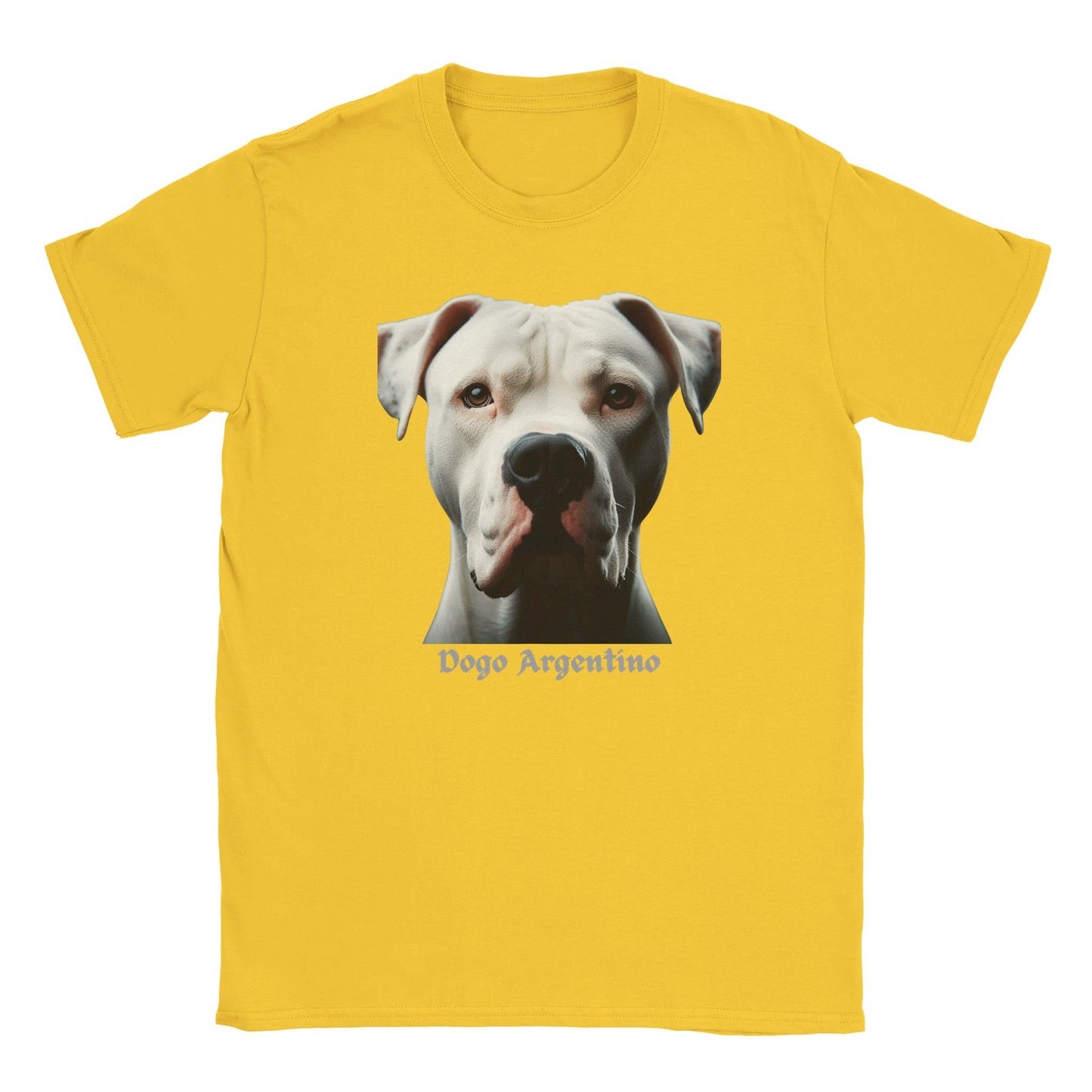 Dogo Argentino T-Shirt - PetSelfie - Petselfie