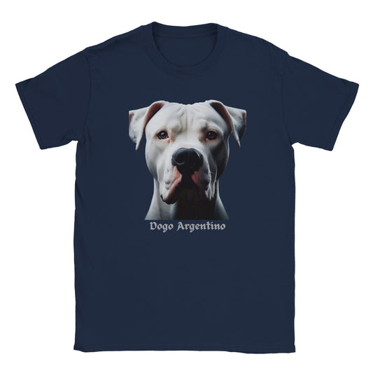 Dogo Argentino T-Shirt - PetSelfie - Petselfie