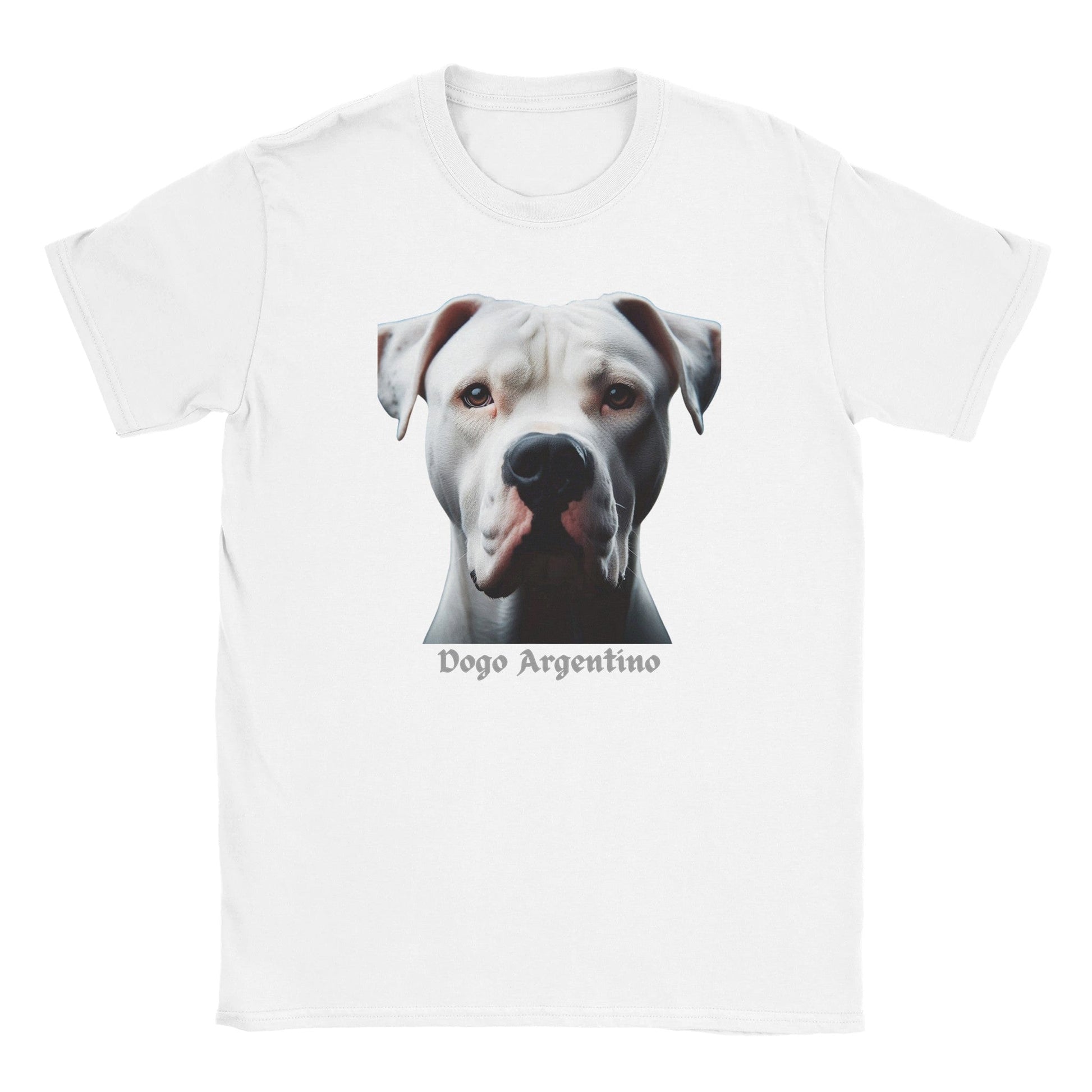 Dogo Argentino T-Shirt - PetSelfie - Petselfie