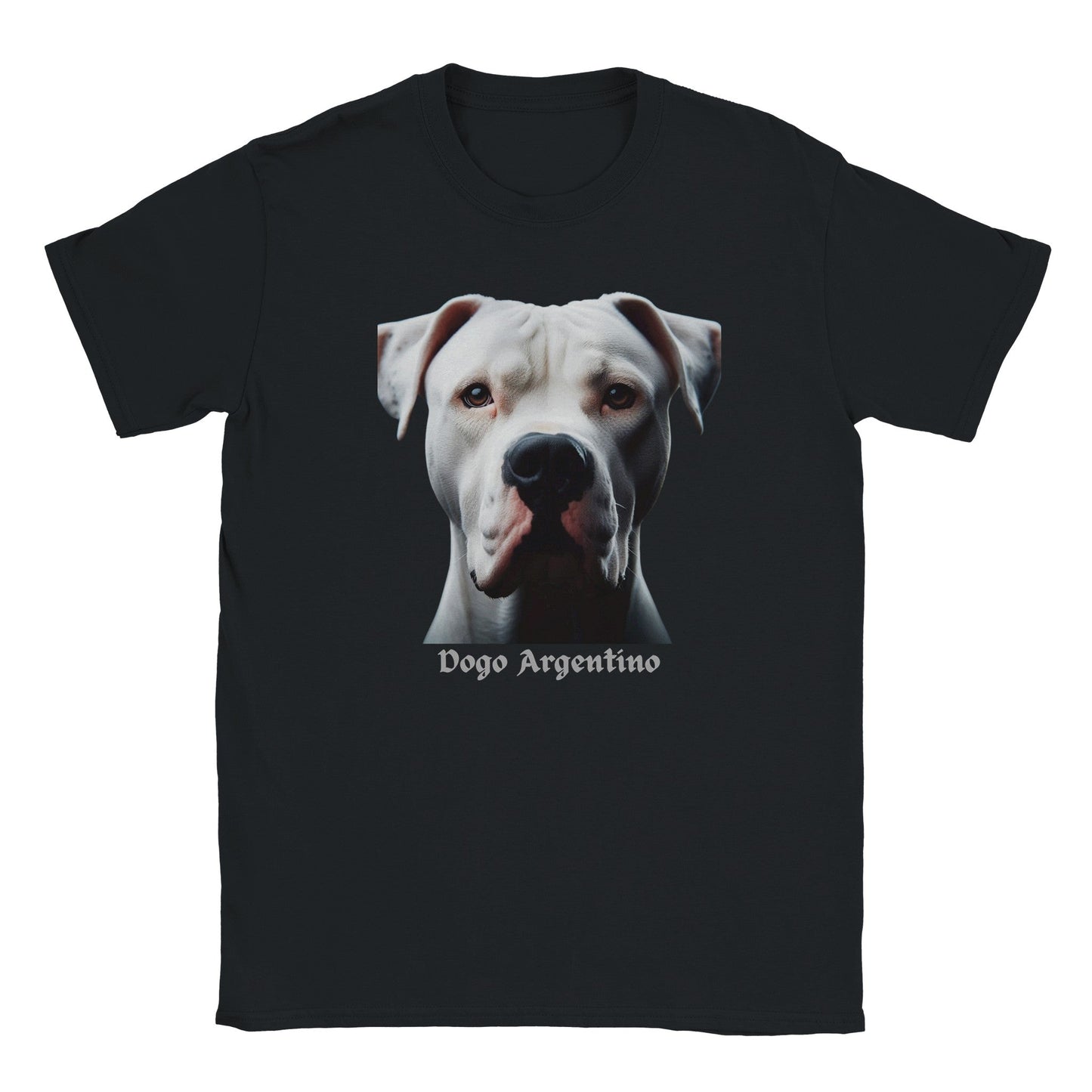 Dogo Argentino T-Shirt - PetSelfie - Petselfie