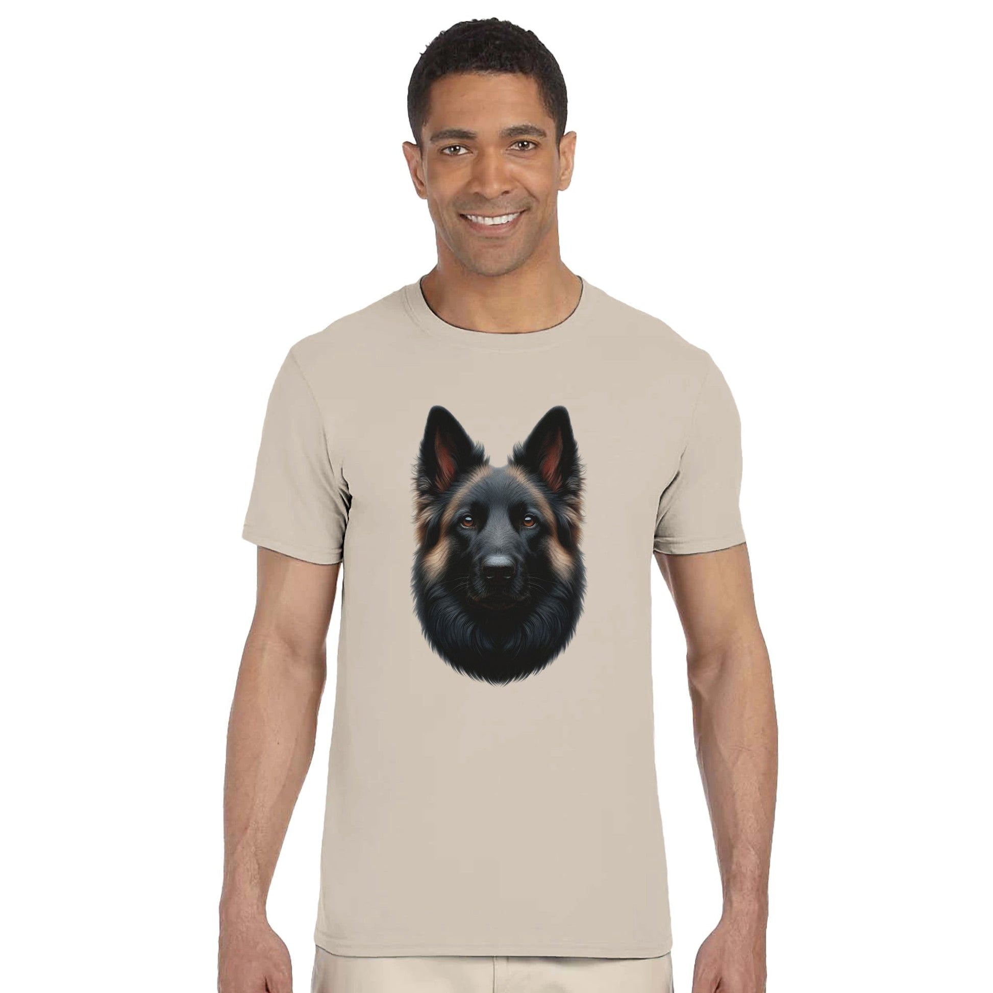 Dutch Shepherd Dog T-Shirt - PetSelfie - Petselfie