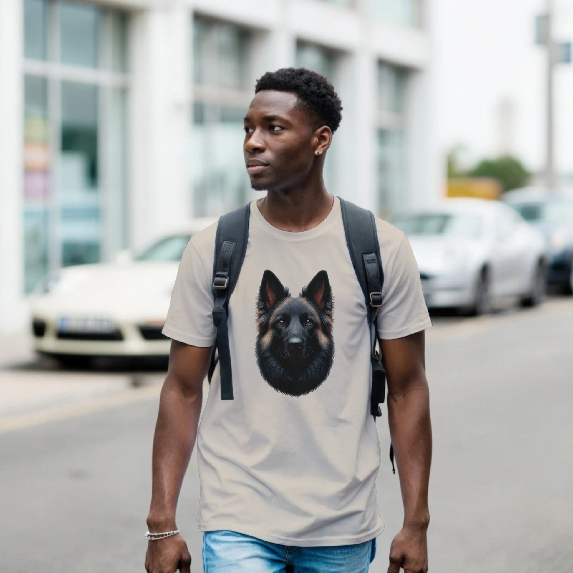 Dutch Shepherd Dog T-Shirt - PetSelfie - Petselfie