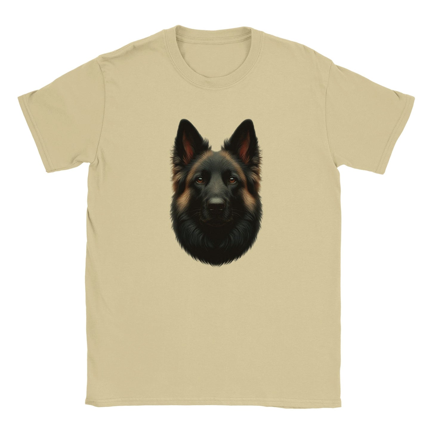 Dutch Shepherd Dog T-Shirt - PetSelfie - Petselfie