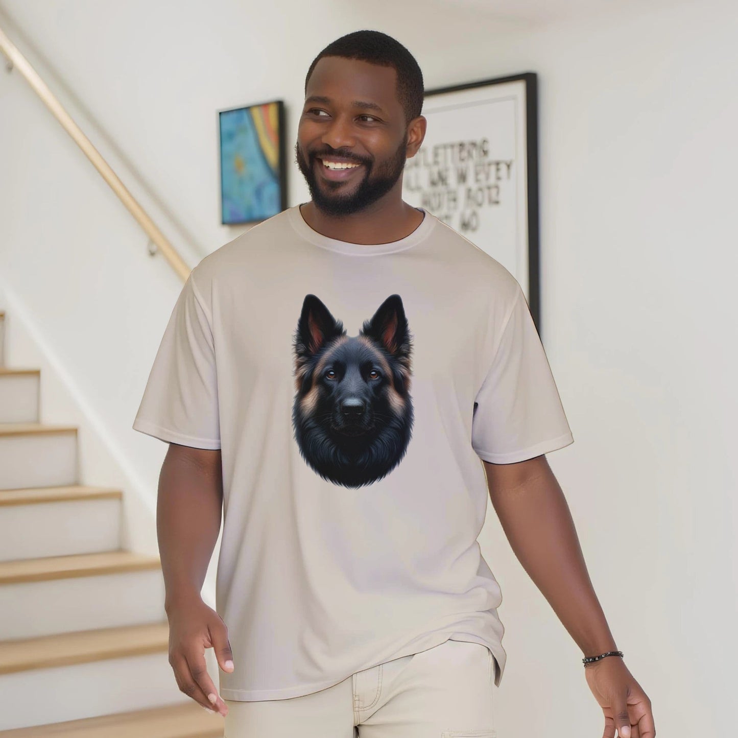 Dutch Shepherd Dog T-Shirt - PetSelfie - Petselfie