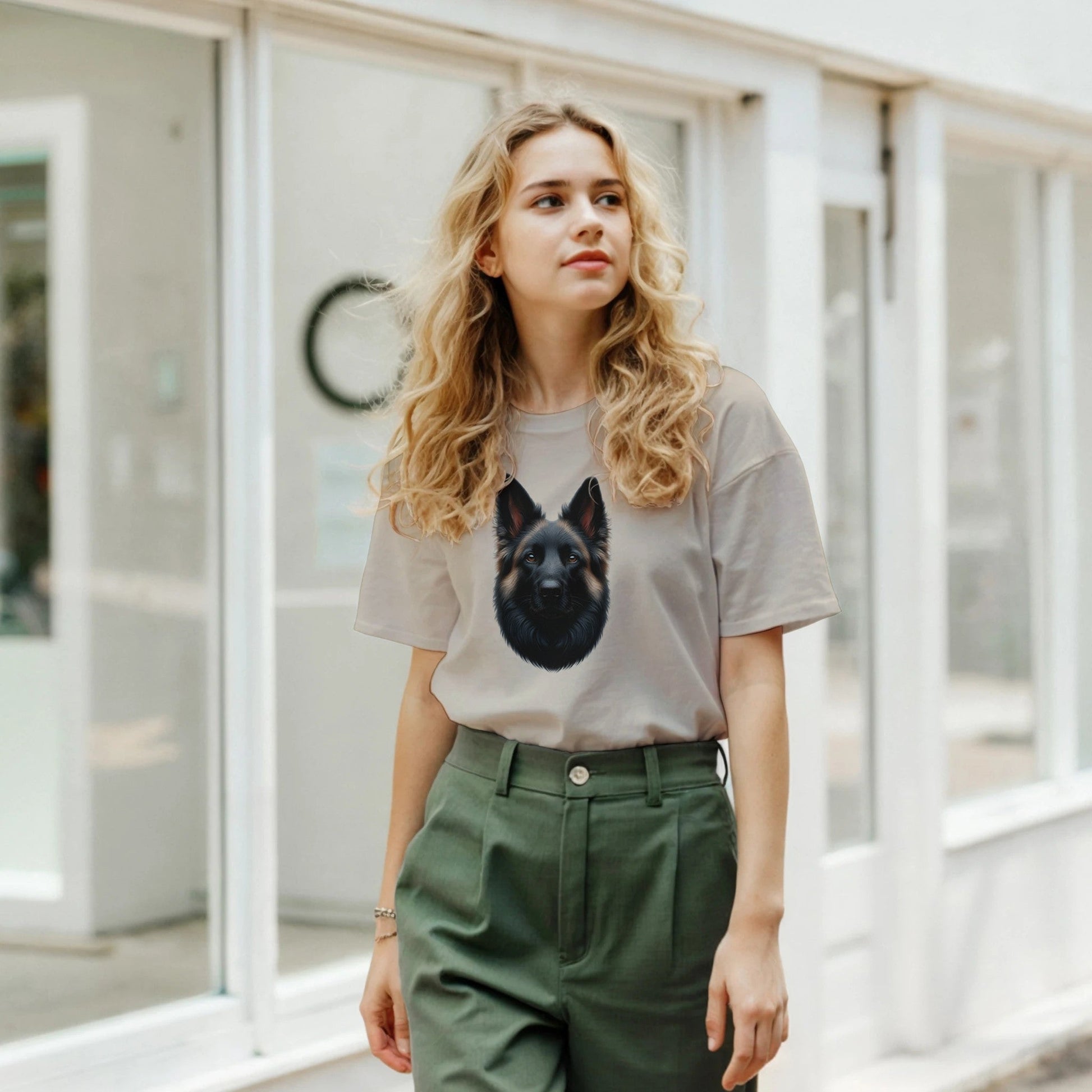 Dutch Shepherd Dog T-Shirt - PetSelfie - Petselfie