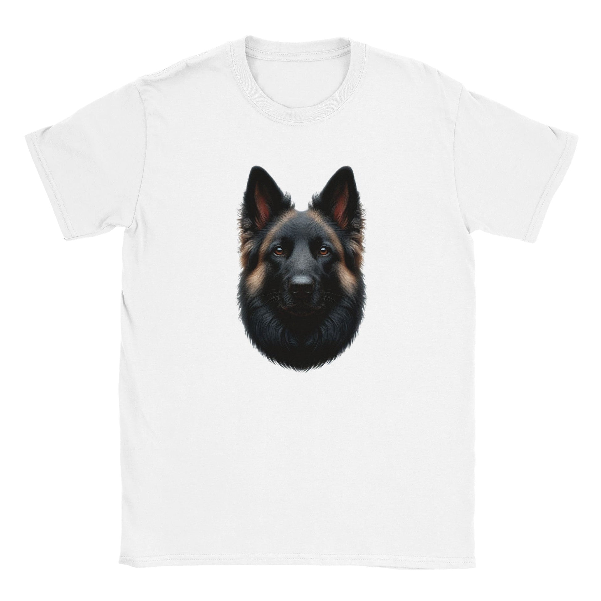 Dutch Shepherd Dog T-Shirt - PetSelfie - Petselfie
