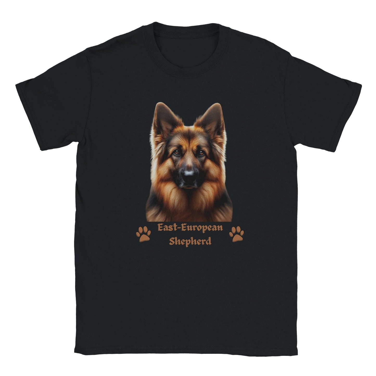 East - European Shepherd Dog T-Shirt - PetSelfie - Petselfie