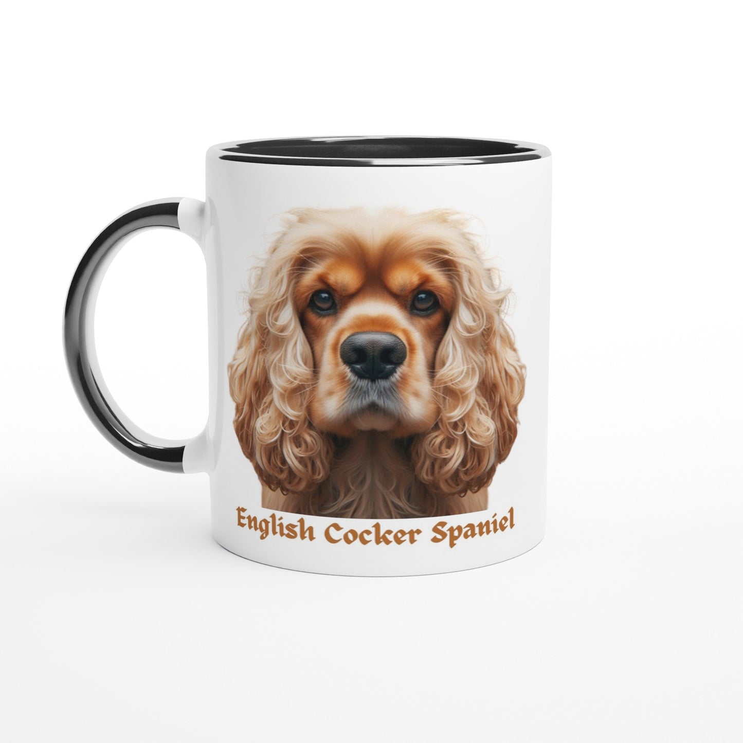 English Cocker Spaniel Mug - PetSelfie - Petselfie