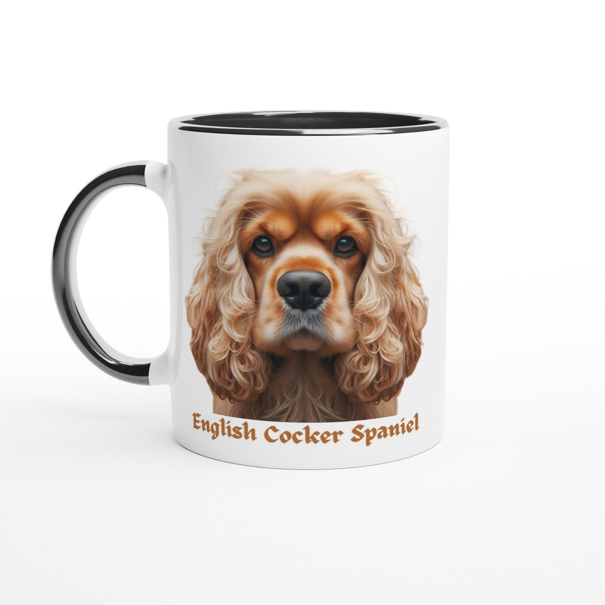 English Cocker Spaniel Mug - PetSelfie - Petselfie