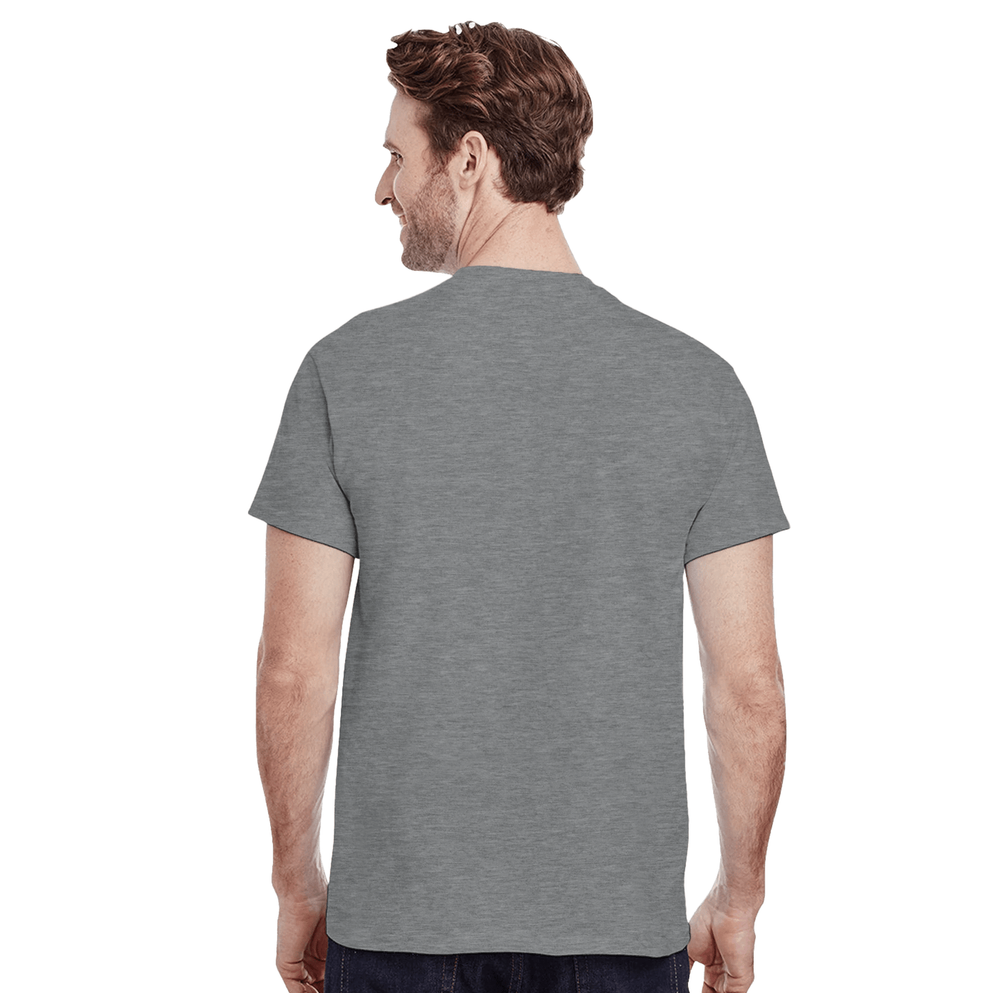 Fathers Day Border Collie T-shirt - Petselfie