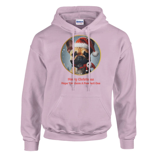 French bulldog Christmas Hoodie - Petselfie