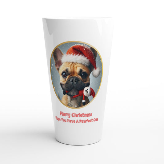 French bulldog Christmas Mug - Petselfie