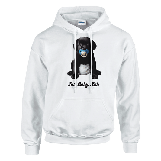 Fur Baby Black Labrador Hoodie - Petselfie