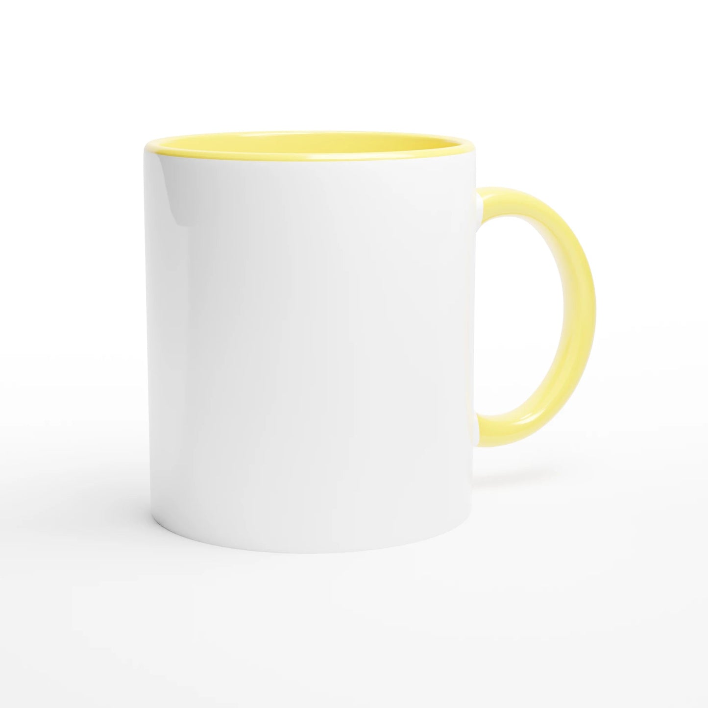 Fur Baby Frenchie Coloured Mug - PetSelfie - Petselfie