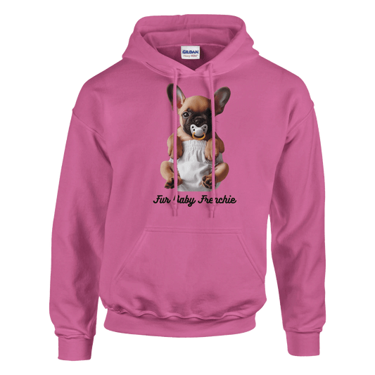 Fur Baby Frenchie Hoodie - PetSelfie - Petselfie