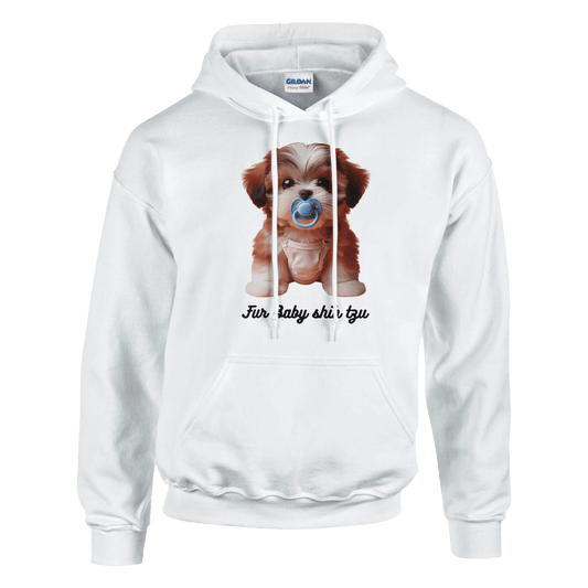 Fur Baby Shih Tzu Hoodie - Petselfie