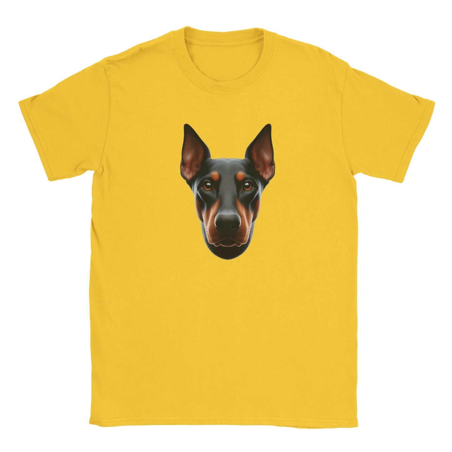German Pinscher T-Shirt - PetSelfie - Petselfie
