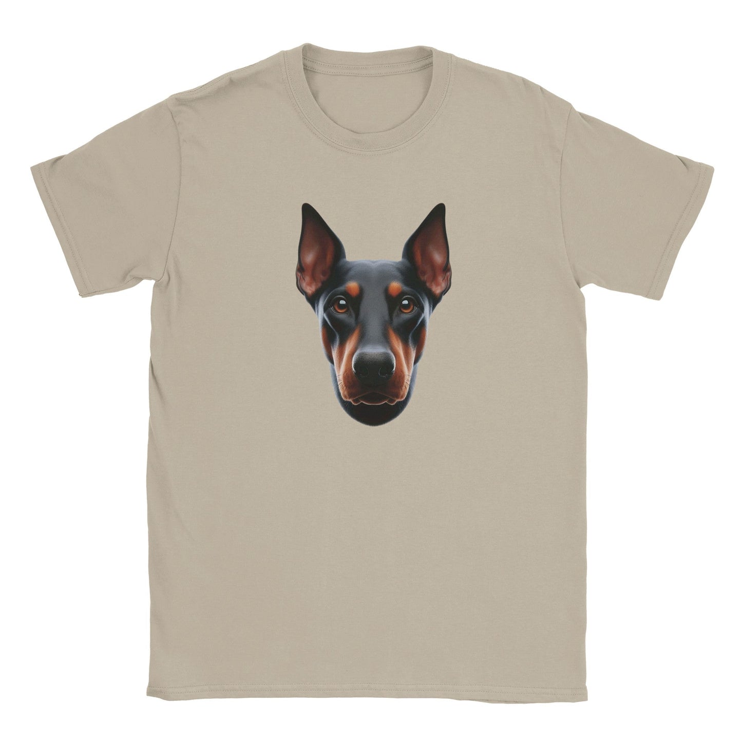 German Pinscher T-Shirt - PetSelfie - Petselfie