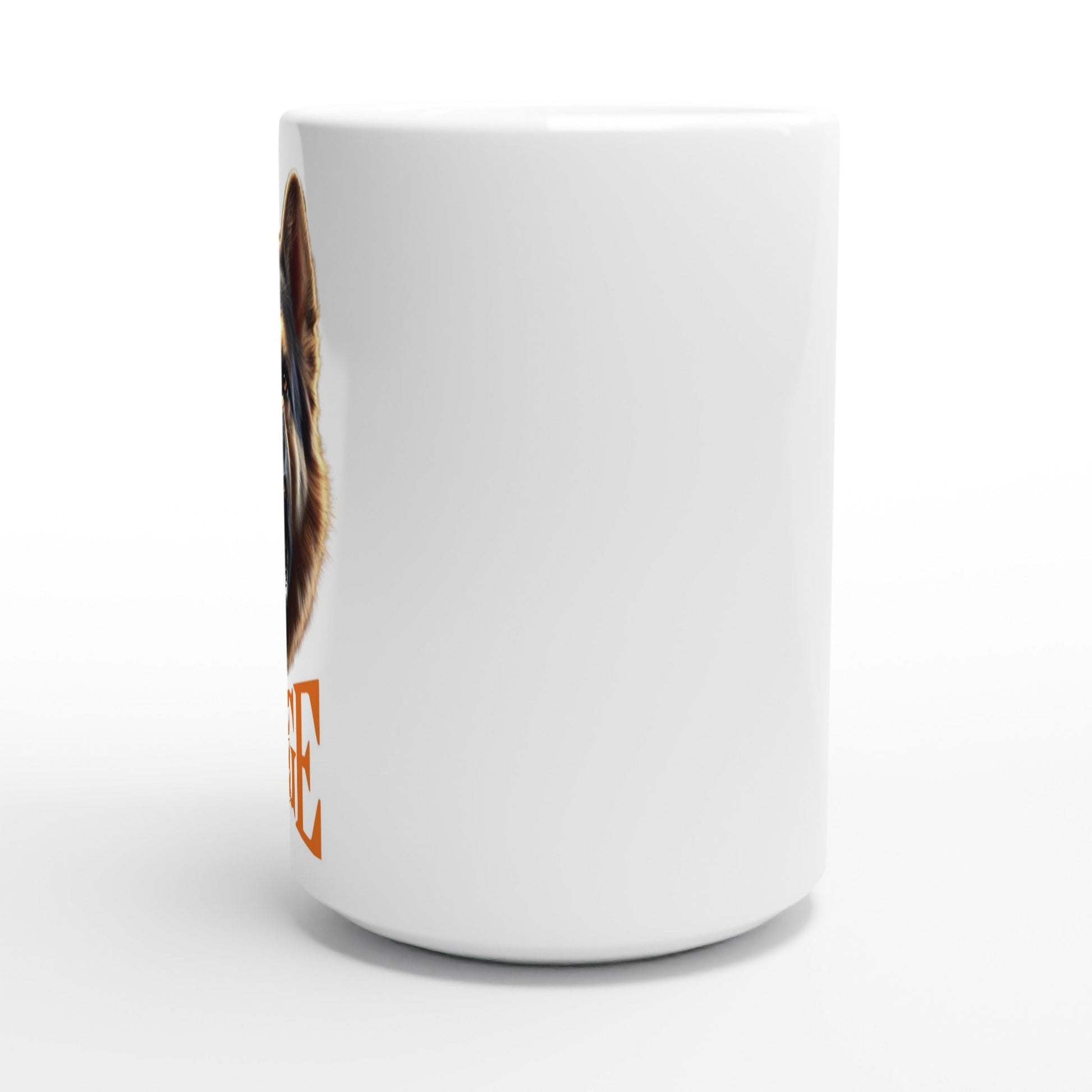 German Shepherd SAVAGE Mug - Petselfie