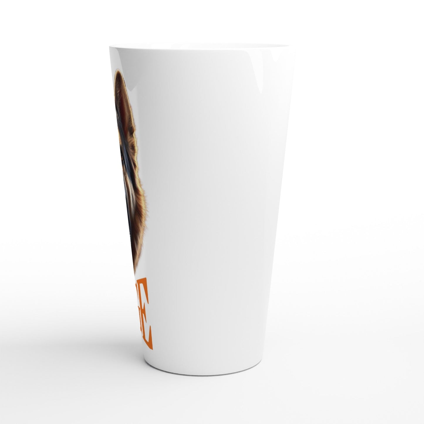 German Shepherd SAVAGE Mug - Petselfie