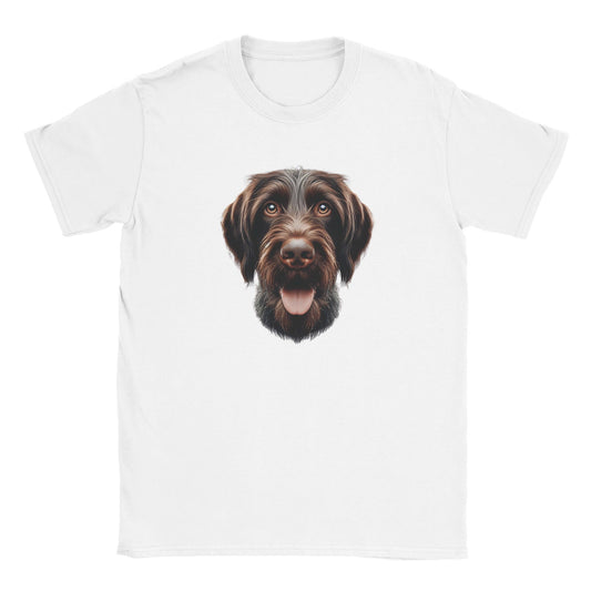German Wirehaired Pointer T-Shirt - PetSelfie - Petselfie