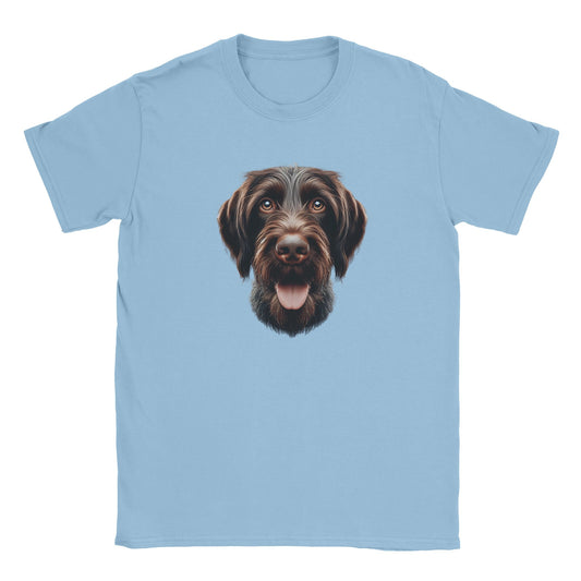 German Wirehaired Pointer T-Shirt - PetSelfie - Petselfie