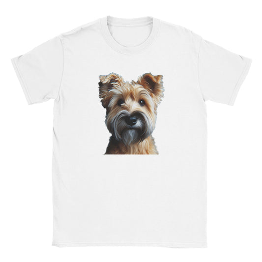 Glen of Imaal Terrier Dog T-Shirt - PetSelfie - Petselfie
