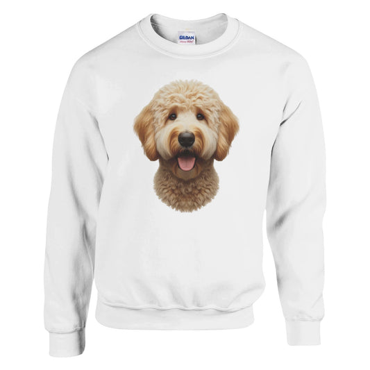 Goldendoodle Sweatshirt - Petselfie - Petselfie