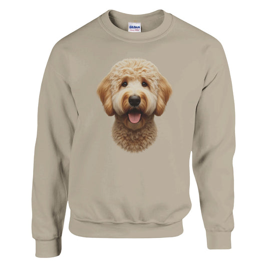 Goldendoodle Sweatshirt - Petselfie - Petselfie