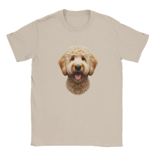 GoldenDoodle T-shirt - PetSelfie - Petselfie